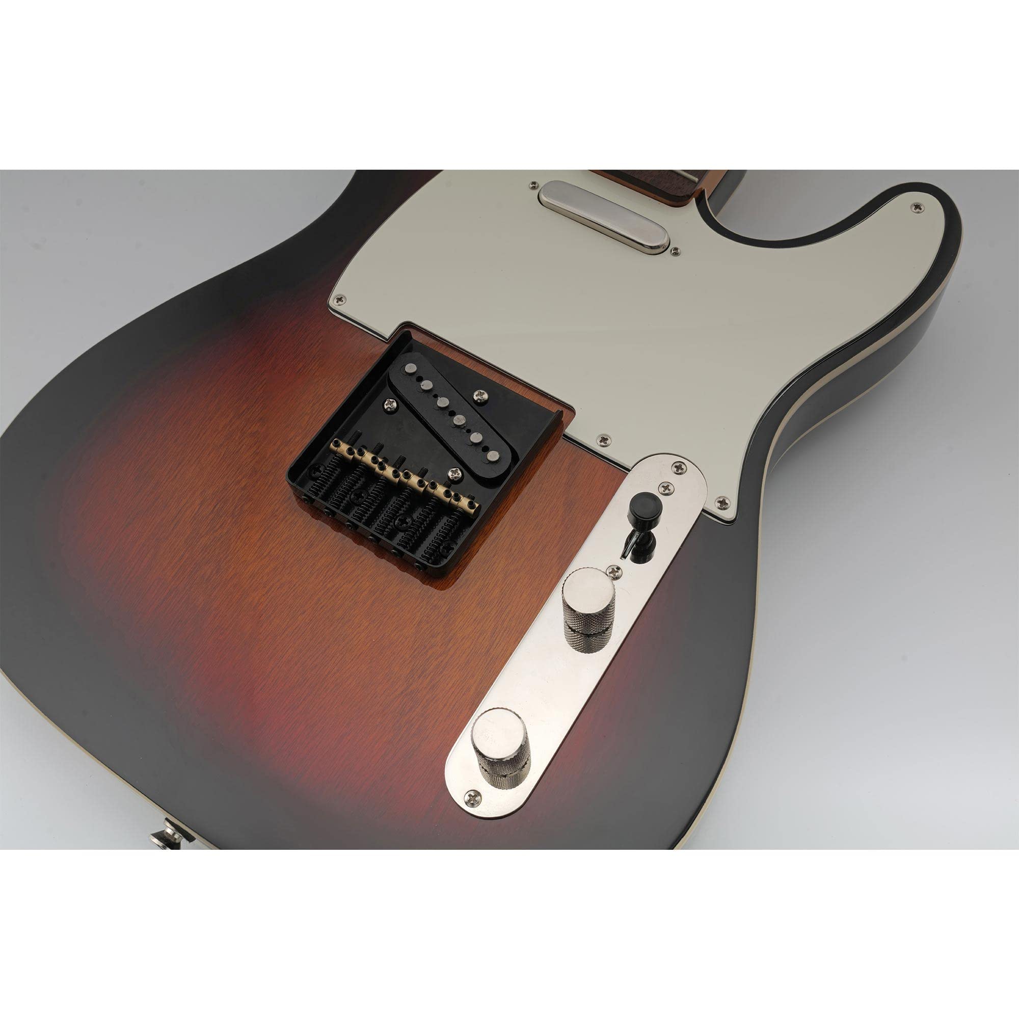 Amazon.com: Musiclily Pro 54mm Vintage Telecaster Bridge with